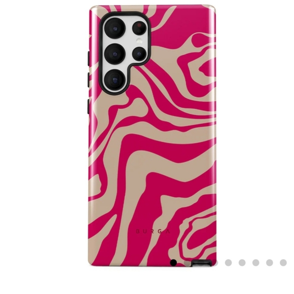 Burga Other - Phone Case for Samsung S22 Ultra